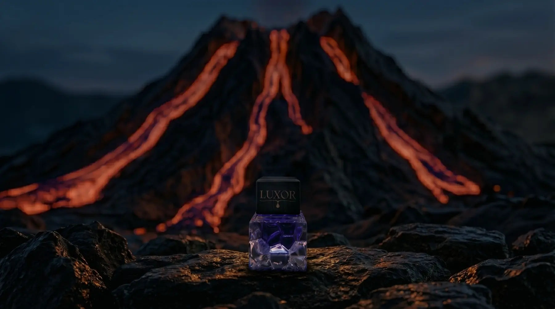 BEST CAR — Luxor premium car fragrance